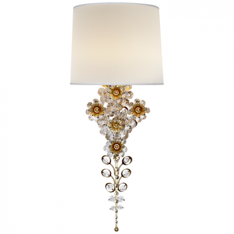 Claret Tail Sconce (279|ARN 2226G-L)
