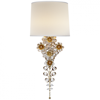 Claret Tail Sconce (279|ARN 2226G-L)