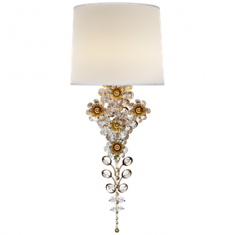 Claret Tail Sconce (279|ARN 2226G-L)
