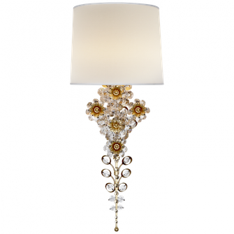 Claret Tail Sconce (279|ARN 2226G-L)