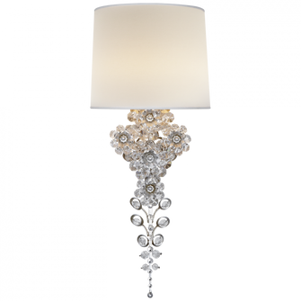 Claret Tail Sconce (279|ARN 2226BSL-L)