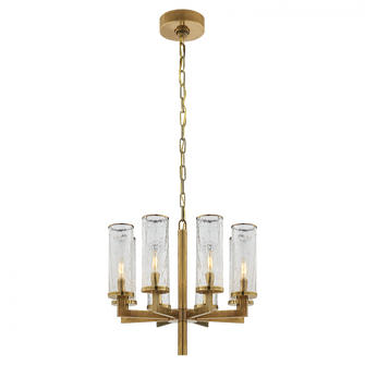 Liaison Single Tier Chandelier (279|KW 5200AB-CRG)