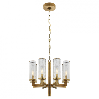 Liaison Single Tier Chandelier (279|KW 5200AB-CRG)