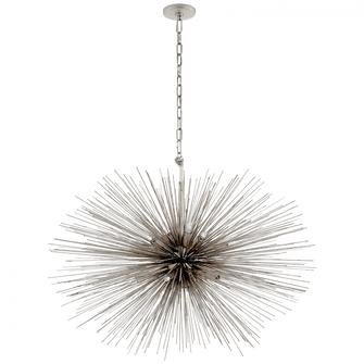 Strada Medium Oval Chandelier (279|KW 5074BSL)