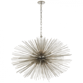 Strada Medium Oval Chandelier (279|KW 5074PN)