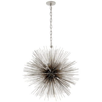 Strada Medium Round Chandelier (279|KW 5071BSL)