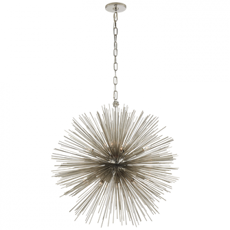 Strada Medium Round Chandelier (279|KW 5071PN)