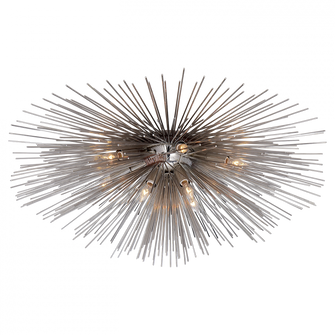 Strada Medium Flush Mount (279|KW 4070PN)