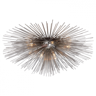 Strada Medium Flush Mount (279|KW 4070PN)