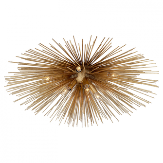 Strada Medium Flush Mount (279|KW 4070G)