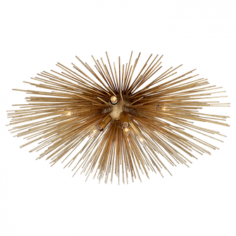 Strada Medium Flush Mount (279|KW 4070G)