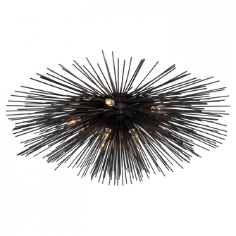 Strada Medium Flush Mount (279|KW 4070AI)