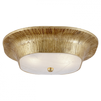 Utopia Round Flush Mount (279|KW 4050G-FR)