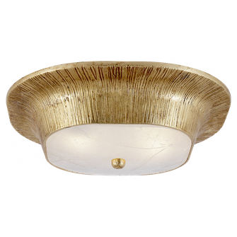 Utopia Round Flush Mount (279|KW 4050G-FR)