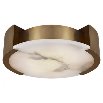 Melange Large Flush Mount (279|KW 4013AB)