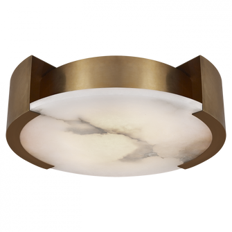 Melange Large Flush Mount (279|KW 4013AB)