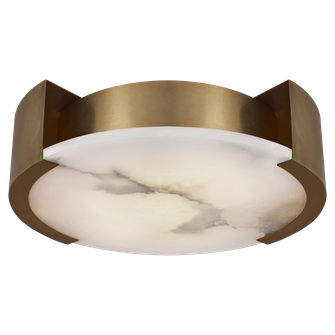 Melange Large Flush Mount (279|KW 4013AB)