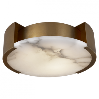 Melange Small Flush Mount (279|KW 4012AB)