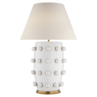 Linden Table Lamp (279|KW 3032PW-L)