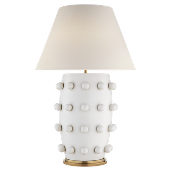 Linden Table Lamp (279|KW 3032PW-L)