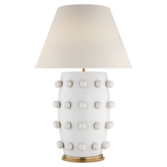 Linden Table Lamp (279|KW 3032PW-L)