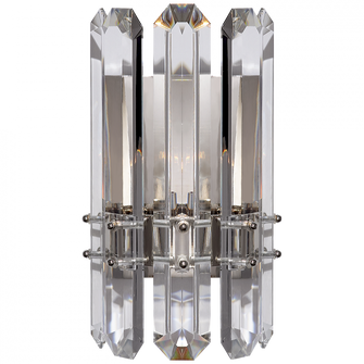 Bonnington Wall Sconce (279|ARN 2124PN-CG)