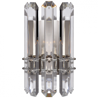 Bonnington Wall Sconce (279|ARN 2124PN-CG)