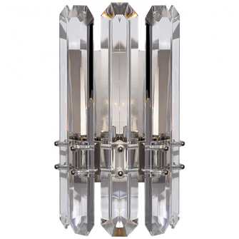 Bonnington Wall Sconce (279|ARN 2124PN-CG)
