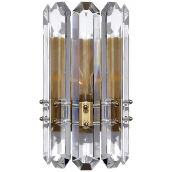 Bonnington Wall Sconce (279|ARN 2124HAB-CG)