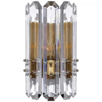 Bonnington Wall Sconce (279|ARN 2124HAB-CG)
