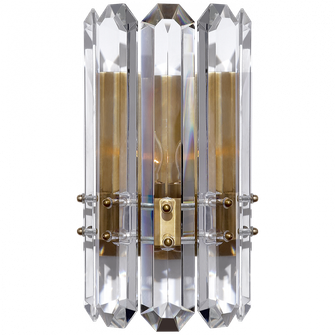 Bonnington Wall Sconce (279|ARN 2124HAB-CG)