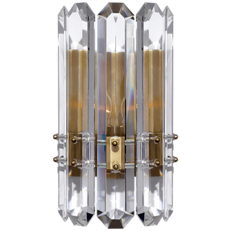 Bonnington Wall Sconce (279|ARN 2124HAB-CG)