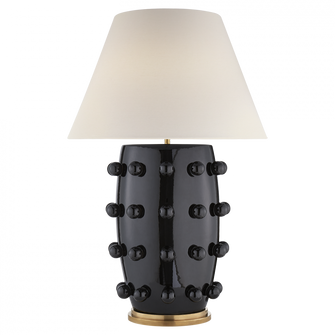 Linden Table Lamp (279|KW 3032BLK-L)