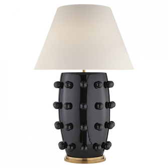 Linden Table Lamp (279|KW 3032BLK-L)