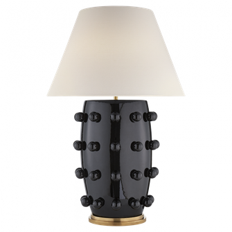 Linden Table Lamp (279|KW 3032BLK-L)