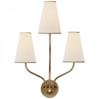 Montreuil Small Wall Sconce (279|ARN 2051G-L)