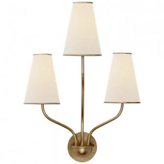 Montreuil Small Wall Sconce (279|ARN 2051G-L)