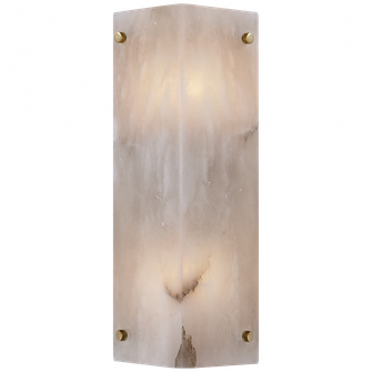 Clayton Wall Sconce (279|ARN 2043ALB)