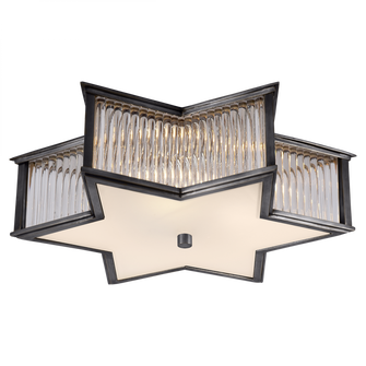 Sophia 17'' Flush Mount (279|AH 4017GM/CG-FG)