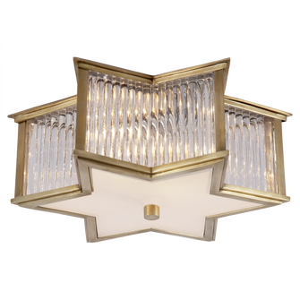 Sophia Small Flush Mount (279|AH 4016NB/CG-FG)