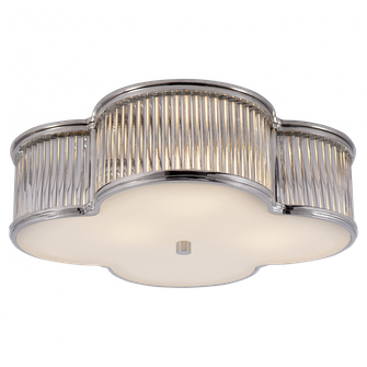 Basil 17'' Flush Mount (279|AH 4015PN/CG-FG)