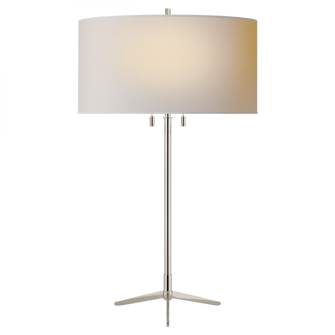 Caron Table Lamp (279|TOB 3194PN-NP)