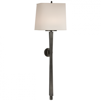 Edie Baluster Sconce (279|TOB 2741BZ-NP)