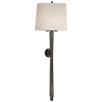 Edie Baluster Sconce (279|TOB 2741BZ-NP)