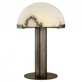 Melange Table Lamp (279|KW 3010BZ-ALB)