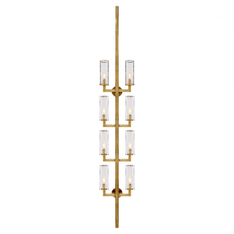 Liaison Statement Sconce (279|KW 2204AB-CRG)