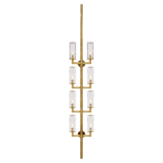 Liaison Statement Sconce (279|KW 2204AB-CRG)