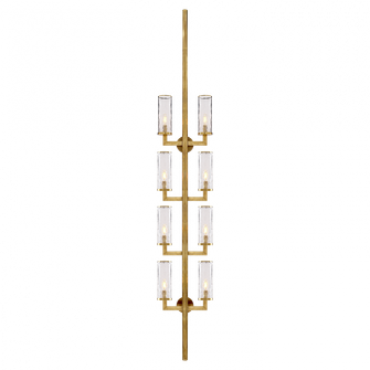 Liaison Statement Sconce (279|KW 2204AB-CRG)