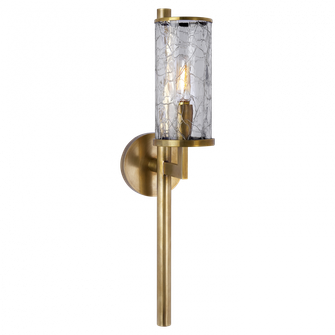 Liaison Single Sconce (279|KW 2200AB-CRG)