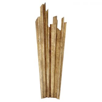 Claymore Sconce (279|CHD 1625GI)